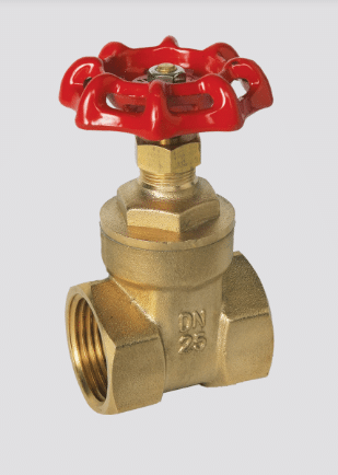 Brass Gate Valves