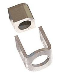 Lindapter 2PC COMFLOOR 60/80 Decking Fitting