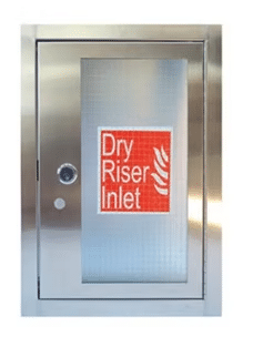 ST/ST Inlet Door & Frame