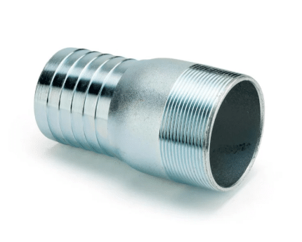 Steel Combination Nipple