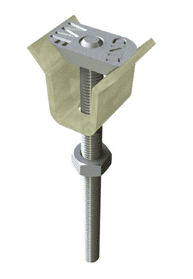Lindapter 2 PC METFLOOR