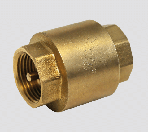 Brass Spring Non Return Valves