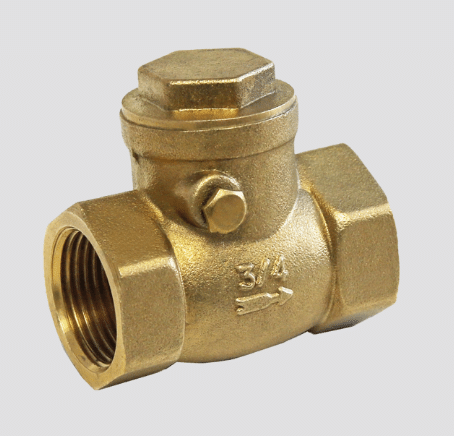 Brass Swing Non Return Valves