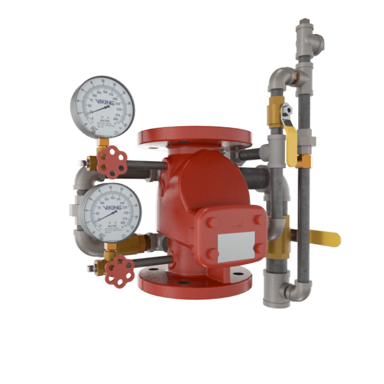 Wet Valve With Accelerator GG UL/FM/LPCB/CE
