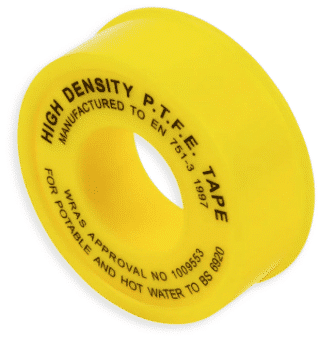 Gas Approved PTFE Tape