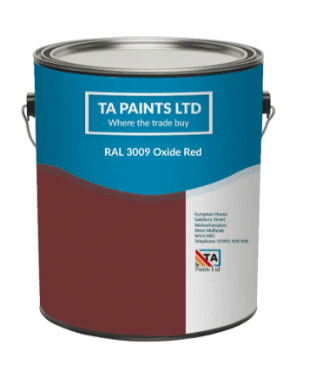2.5ltr Red Oxide