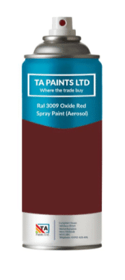 Red Oxide Spray