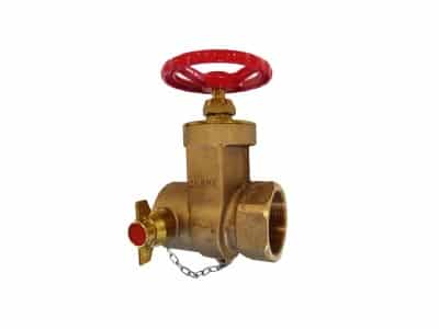 65mm Female Screwed Valve