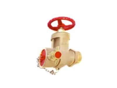 65mm Male Screwed Valve