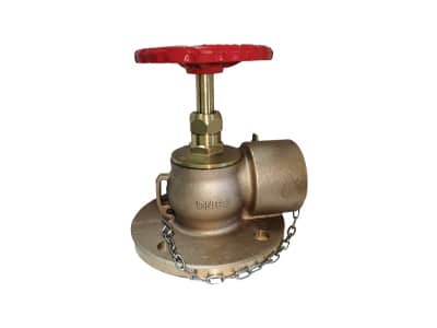 PN16 65mm Right Angled Valve