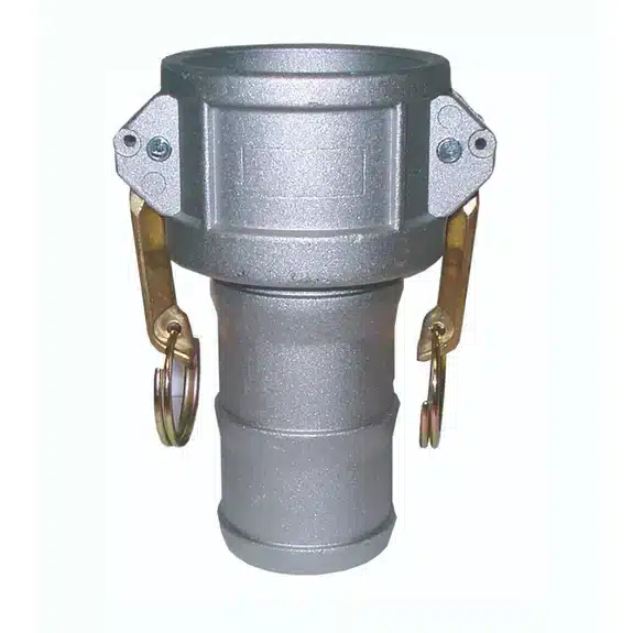 Aluminium Type C Camlock