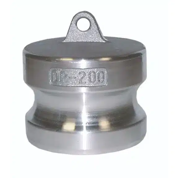Aluminium Type DP Camlock