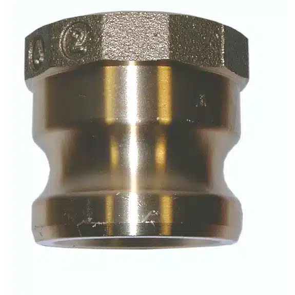 Brass Cam & Groove