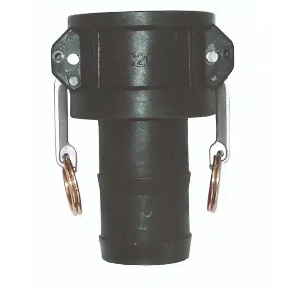Polypropylene Type C Camlock
