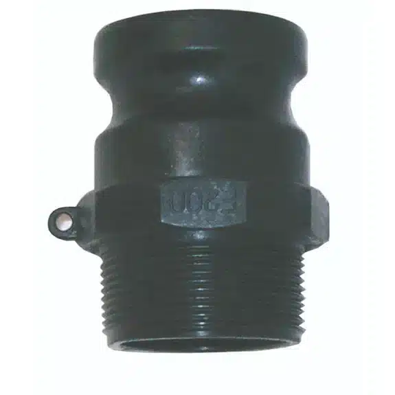 Polypropylene Type F Camlock