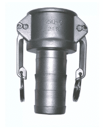 Stainless Steel Type C Camlock