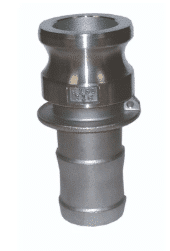 Stainless Steel Type E Camlock