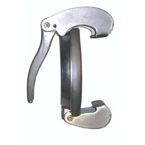 Leverlock Lever Ring Closure