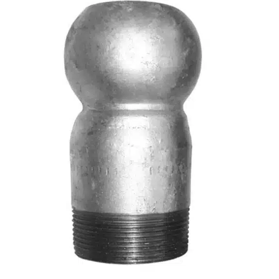 Threaded Leverlocks Male