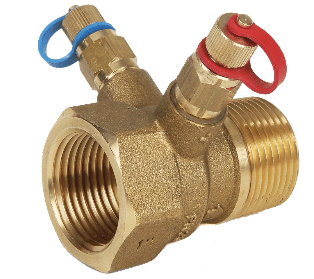 Brass Metering Stations