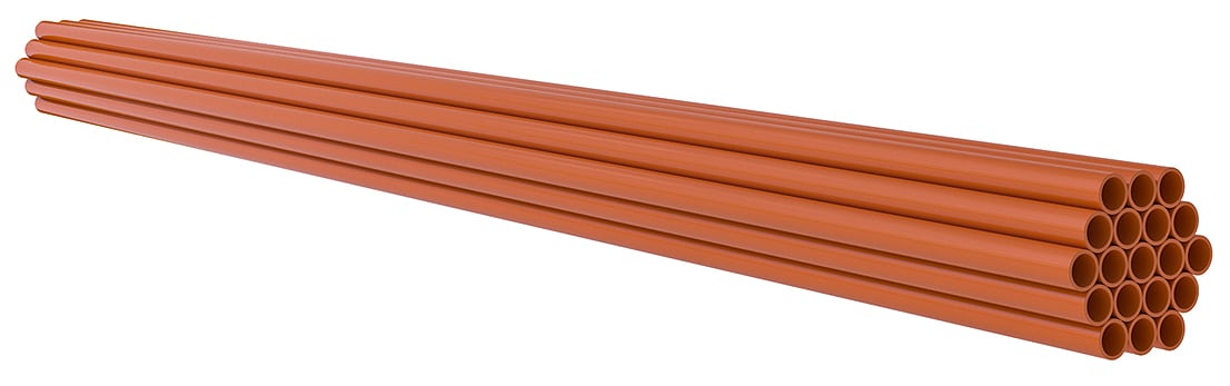 3/4" CPVC PIPE 9.5FT