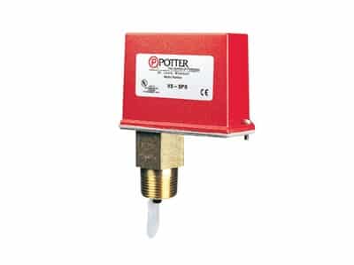 Potter Flow switch VSR