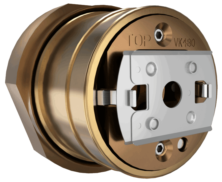 Concealed Residential Horizontal Sidewall 74c
