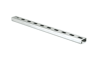 41 X 21 Slotted Channel