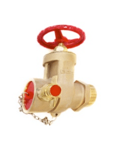 Wet & Dry Riser Valves