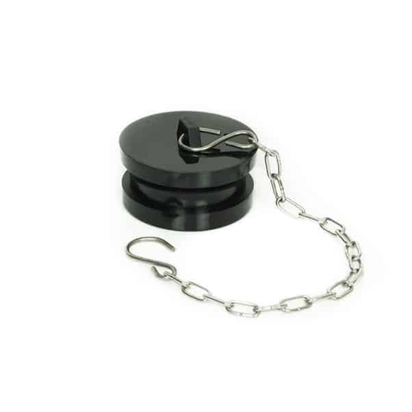 Male Plug & Chain