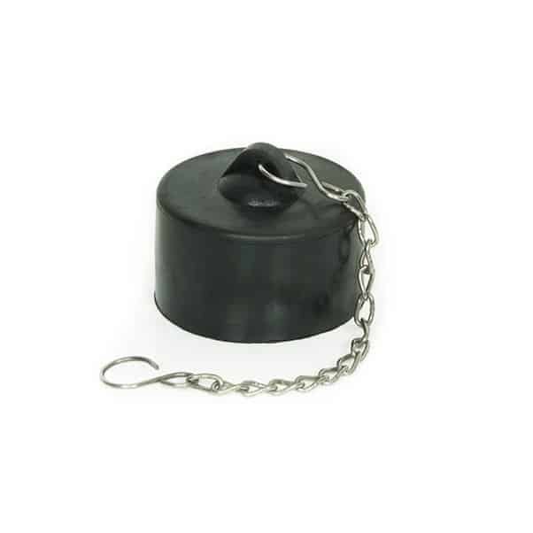 Female Cap & Chain