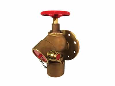 PN25 Wet Riser PRV Valve